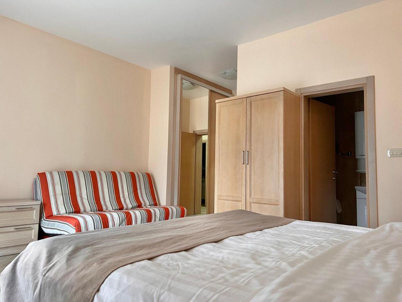ApartHotel Belvedere Residence Becici Budva Exterior foto