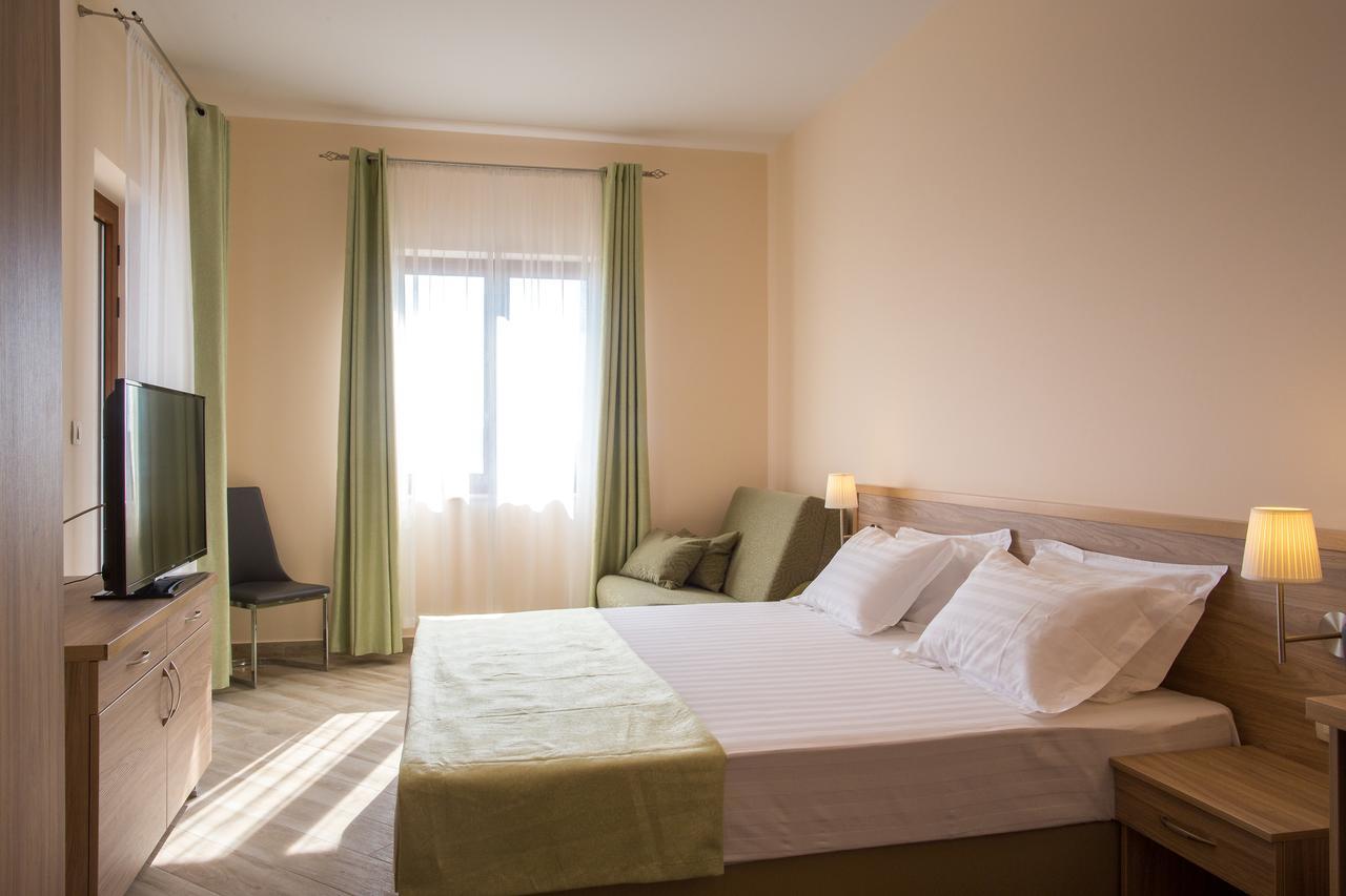 ApartHotel Belvedere Residence Becici Budva Habitación foto