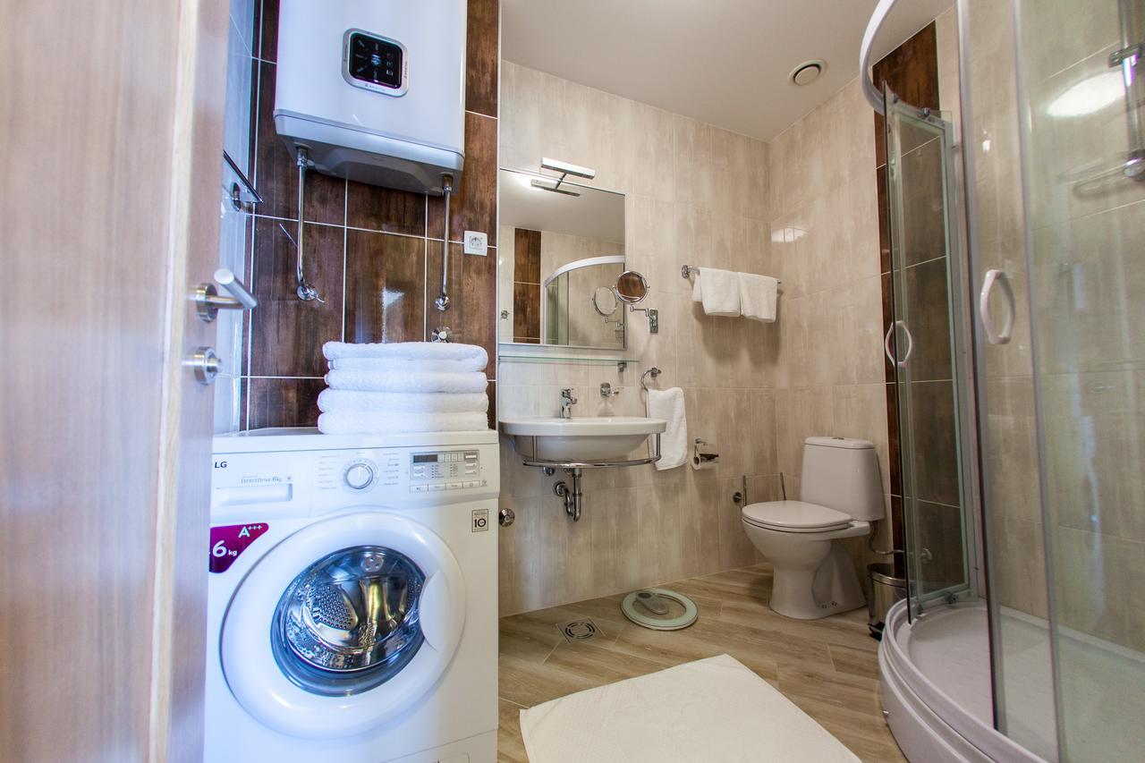 ApartHotel Belvedere Residence Becici Budva Habitación foto