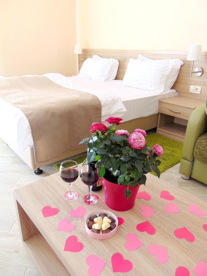 ApartHotel Belvedere Residence Becici Budva Exterior foto
